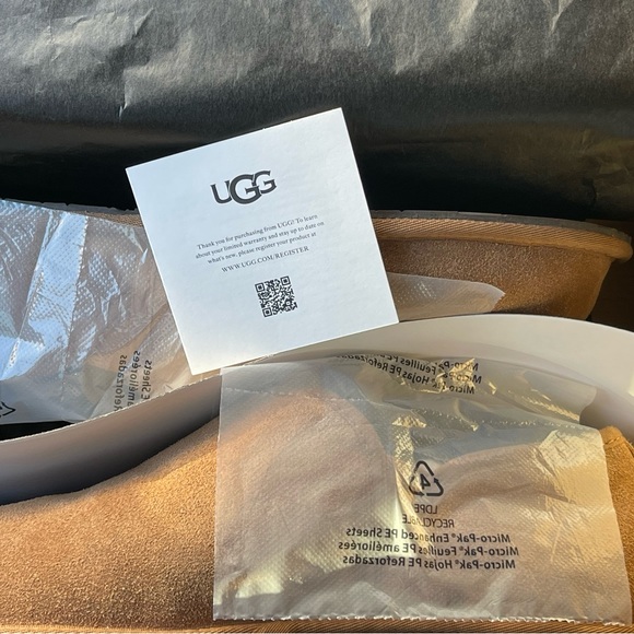 NEW Men’s UGG Scuff Romeo li Slipper